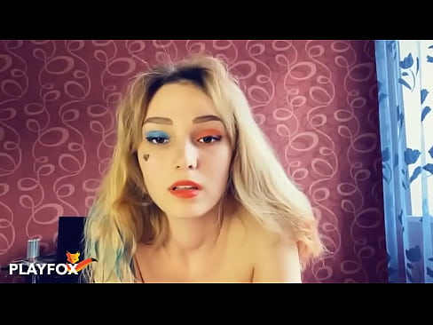 ❤️ L'occhiali magichi di realtà virtuale m'hà datu sessu cù Harley Quinn Video cazzo à co.porncomixone.ru ☑